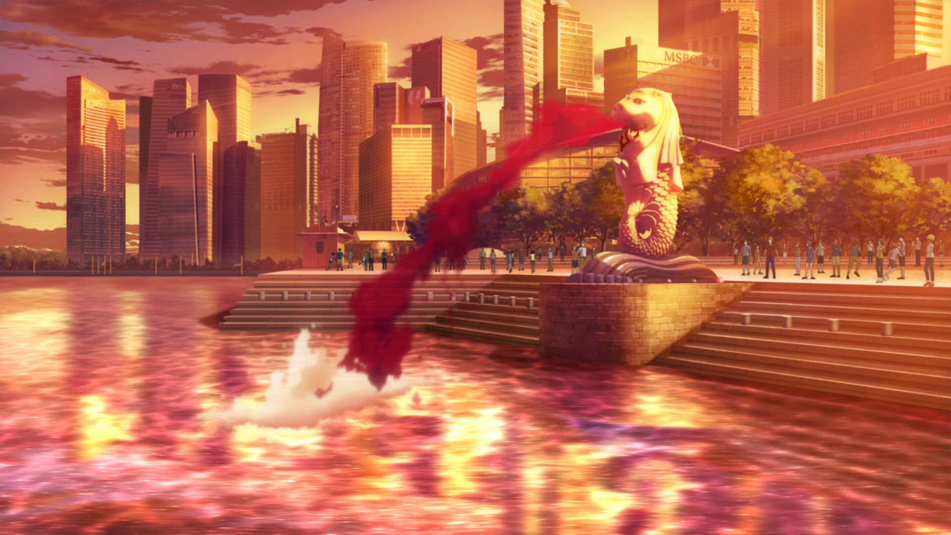 Meitantei Conan Movie 23: Konjou no Fist (exas)